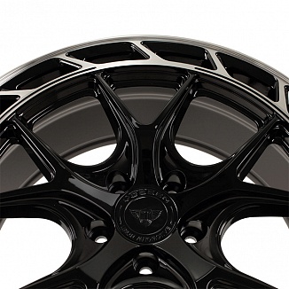 Sakura Wheels DA5652 8,5x20 5x108 ET40 Dia 73,1 (B3) LOT984_DA5652
