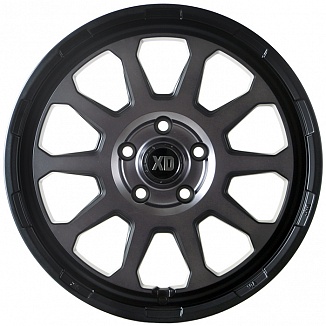 Sakura Wheels 4433 7x17 5x114,3 ET38 Dia 73,1 (B14B/M) LOT494_4433