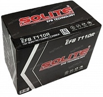 Solite EFB T110R(130D31R) Start-Stop
