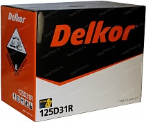 Delkor 125D31R