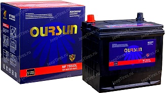 Oursun 75D23L
