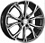 Khomen Wheels KHW1907 (Geely Atlas Pro) 7,5x19 5x114,3 ET45 Dia 60,1 (GRAY-FP) KHW190709GRF