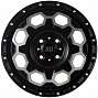 Sakura Wheels 4839 6x15 4x100 ET38 Dia 67,1 (B14-R/M7) LOT552_4839