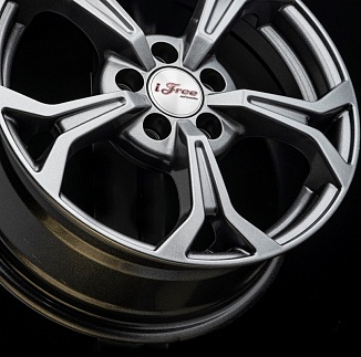 iFree Эрнесто (КС484) 6,5x15 5x100 ET38 Dia 67,1 (Хай Вэй) 205503
