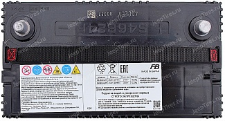 Furukawa Battery HV ECHNO S46B24R, HYBRID