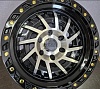 Replica 1741_2785 9x17 6x139,7 ET0 Dia 110,1 (Bronze) 17412785