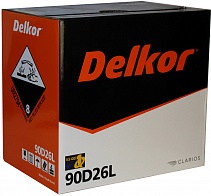 Delkor 90D26L