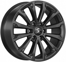 Premium Series КР006 (Haval H9) 8,5x20 6x139,7 ET33 Dia 75,1 (Fury Black) 78933
