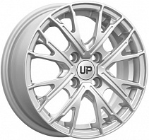 WUP Up127 5,5x14 4x100 ET40 Dia 67,1 (Silver Classic) 81683