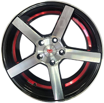 Replica 5054_2744 7x17 5x114,3 ET40 Dia 73,1 (хром) 50542744