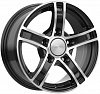 Скад Трофи (КЛ152) 6,5x15 5x139,7 ET40 Dia 98,5 (Алмаз) 1350005