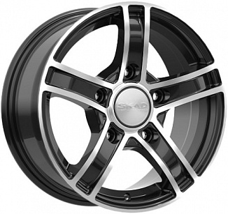 Скад Трофи (КЛ152) 6,5x15 5x139,7 ET40 Dia 98,5 (Алмаз) 1350005