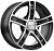 Скад Трофи (КЛ152) 6,5x15 5x139,7 ET40 Dia 98,5 (Алмаз) 1350005