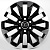Replica Lexus IVF-3123-SF099 8x20 6x139,7 ET55 Dia 95,1 (Чёрный Глянцевый) VL81864 Replica Lexus IVF-3123-SF099 8x20 6x139,7 ET55 Dia 95,1 (Чёрный Глянцевый) VL81864