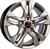 Remain R236 (Mitsubishi ASX) 6,5x16 5x114,3 ET46 Dia 67,1 (Сильвер S) 23606SR