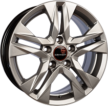 Remain R236 (Mitsubishi ASX) 6,5x16 5x114,3 ET46 Dia 67,1 (Сильвер S) 23606SR