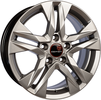 Remain R236 (Mitsubishi ASX) 6,5x16 5x114,3 ET46 Dia 67,1 (Сильвер S) 23606SR