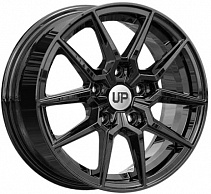 WUP Up117 (КС 1049) 6,5x15 5x100 ET45 Dia 67,1 (New Black) 80481
