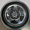 Replica FBX418_2911 9x17 6x139,7 ET-12 Dia 110,1 (Black) FBX4182911