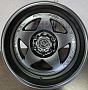 Replica FBX418_2911 9x17 6x139,7 ET-12 Dia 110,1 (Black) FBX4182911