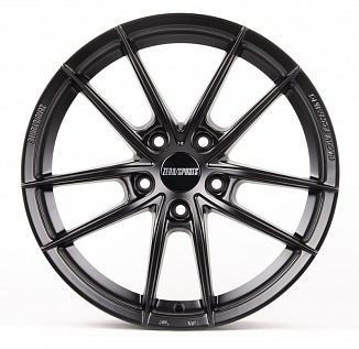 Replica ZERO 2239-DS191 8x18 5x108 ET40 Dia 73,1 (Чёрный Матовый) VL80748