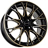 Sakura Wheels D2810 6,5x15 4x100 ET35 Dia 73,1 (B4TG) LOT688_D2810