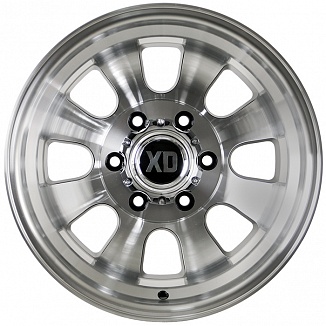 Sakura Wheels 885 10x16 6x139,7 ET-30 Dia 110,5 (B-P) LOT855_885