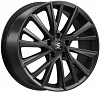 Premium Series КР010 (Audi A4) 7,5x18 5x112 ET39 Dia 66,6 (Fury Black) 79245