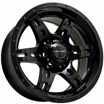 Sakura Wheels DR2757 8x17 6x139,7 ET0 Dia 110,5 (B1) LOT406_DR2757