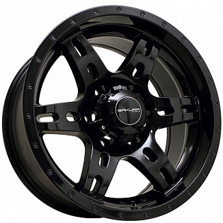Sakura Wheels DR2757 8x17 6x139,7 ET0 Dia 110,5 (B1) LOT406_DR2757
