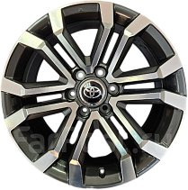 Replica H3270F_1785 8,5x20 6x139,7 ET25 Dia 106,1 (S-P) H3270F1785