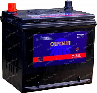 Oursun EFB Q85 (80D23L) Start-Stop