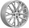 WUP Up109 (КС990) 7x18 5x114,3 ET38 Dia 67,1 (Silver Classic) 78640