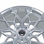 FF FF10 8,5x19 5x114,3 ET35 Dia 73,1 (Hyper Silver) LOT1389_FF10