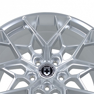 FF FF10 8,5x19 5x114,3 ET35 Dia 73,1 (Hyper Silver) LOT1389_FF10