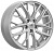 WUP Up109 (КС990) 7x18 5x114,3 ET38 Dia 67,1 (Silver Classic) 78640 WUP Up109 (КС990) 7x18 5x114,3 ET38 Dia 67,1 (Silver Classic) 78640