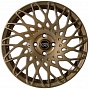 Sakura Wheels 9511 7,5x17 4x100 ET38 Dia 73,1 (NO1 + Glossy Gold Oil) LOT895_9511
