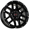 Sakura Wheels D9553 7x16 5x114,3 ET0 Dia 73,1 (B1-R) LOT944_D9553