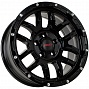 Sakura Wheels D9553 7x16 5x114,3 ET0 Dia 73,1 (B1-R) LOT944_D9553