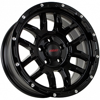 Sakura Wheels D9553 7x16 5x114,3 ET0 Dia 73,1 (B1-R) LOT944_D9553