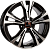 Remain R204 (Hyundai i40) 7x17 5x114,3 ET45 Dia 67,1 (Алмаз Черный) 20405AR