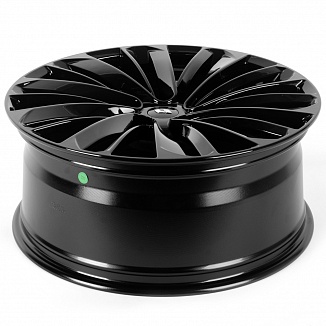Replica LI FC3157-CT539 9x21 5x120 ET45,5 Dia 62,5 (Чёрный) VL81746