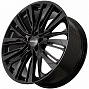Kipardo KF67 9x21 5x114,3 ET30 Dia 60,1 (Black) LOT1668_KF67