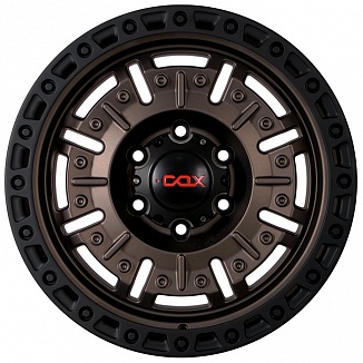 COX DA3362 8,5x17 6x139,7 ET10 Dia 110,5 (FO1/M+B1/M) LOT448_DA3362