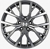 Khomen Wheels KHW1806 (Lifan x70) 7x18 5x114,3 ET35 Dia 60,1 (Gray FP) KHW103373