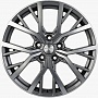 Khomen Wheels KHW1806 (Lifan x70) 7x18 5x114,3 ET35 Dia 60,1 (Gray FP) KHW103373
