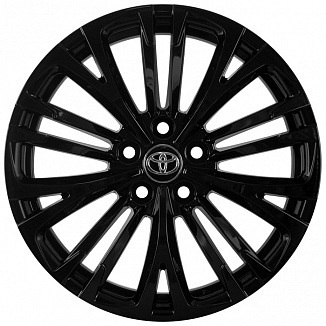FF FBX444 7x18 5x114,3 ET45 Dia 60,1 (Black) LOT1351_FBX444