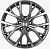Khomen Wheels KHW1806 (Lifan x70) 7x18 5x114,3 ET35 Dia 60,1 (Gray FP) KHW103373