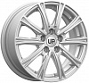 WUP Up123 6x15 5x100 ET45 Dia 67,1 (Silver Classic) 82331