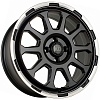 Sakura Wheels 4433 7x17 4x100 ET38 Dia 73,1 (B3/M7) LOT562_4433
